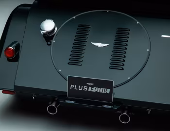 Morgan Plus Four [US-spec] '2025–pr.