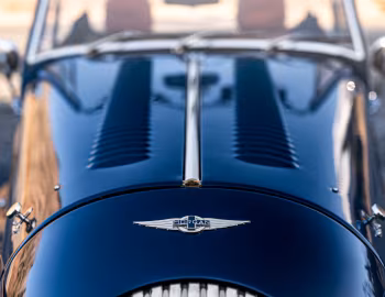 Morgan Plus Four [Japan] '2021–22
