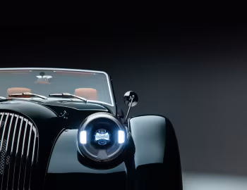 Morgan Plus Four [US-spec] '2025–pr.