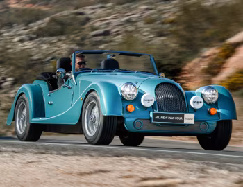 Morgan Plus Four [UK-spec] '2020–22