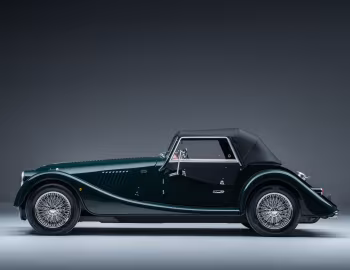 Morgan Plus Four [US-spec] '2025–pr.