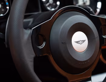 Intérieur Morgan Plus Four [US-spec] '2025–pr.