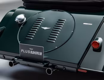 Morgan Plus Four [US-spec] '2025–pr.