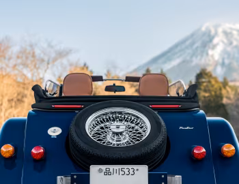 Morgan Plus Four [Japan] '2021–22