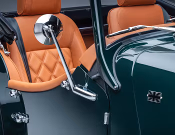 Morgan Plus Four [US-spec] '2025–pr.
