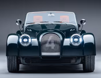 Morgan Plus Four [US-spec] '2025–pr.