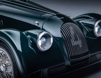 Morgan Plus Four [US-spec] '2025–pr.