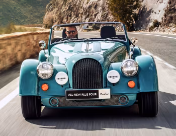 Morgan Plus Four [UK-spec] '2020–22