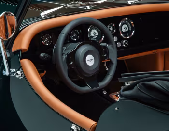 Panneau avant Morgan Plus Four [US-spec] '2025–pr.