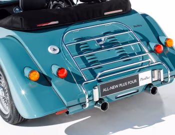 Morgan Plus Four [UK-spec] '2020–22