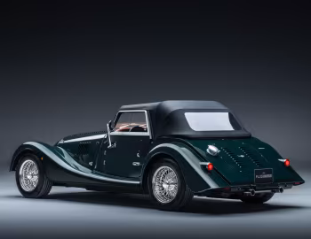 Morgan Plus Four [US-spec] '2025–pr.