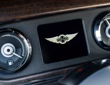 Интерьер Morgan Plus Four [UK-spec] '2020–22