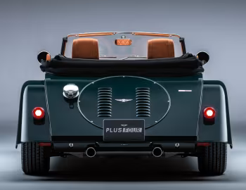 Morgan Plus Four [US-spec] '2025–pr.
