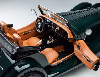 Intérieur Morgan Plus Four [US-spec] '2025–pr.