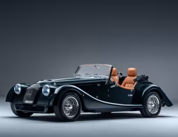 Morgan Plus Four [US-spec] '2025–pr.