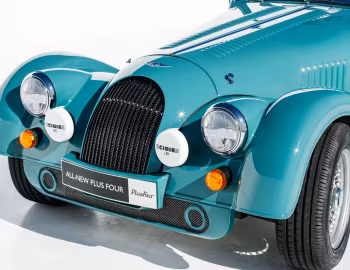 Morgan Plus Four [UK-spec] '2020–22