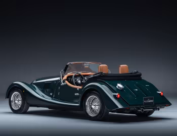 Morgan Plus Four [US-spec] '2025–pr.