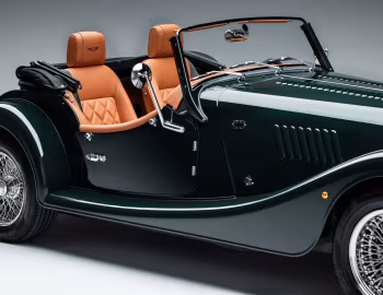 Morgan Plus Four [US-spec] '2025–pr.