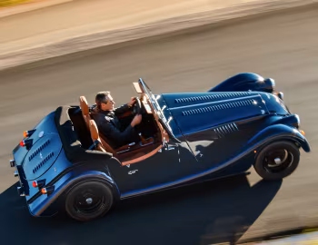 Morgan Plus Four [EU-spec] '2020–22