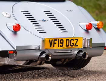 Morgan Plus Six '2019–22
