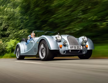 Morgan Plus Six '2019–22
