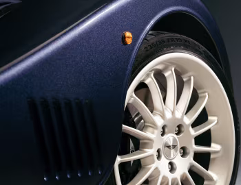 Morgan Plus Six "Pinnacle" '2024–25