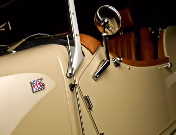 Morgan Roadster '2004–19