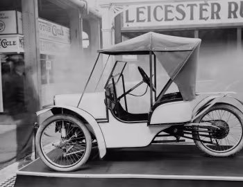 Morgan Runabout '1911–12