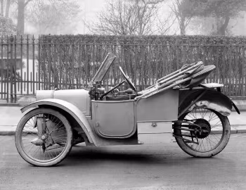 Morgan Runabout '1911–12