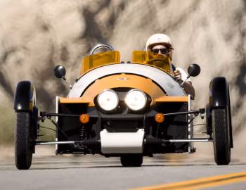Morgan Super 3 [North America] '2023–pr.