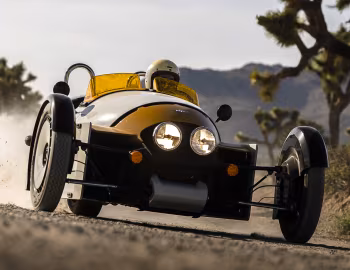 Morgan Super 3 [North America] '2023–pr.