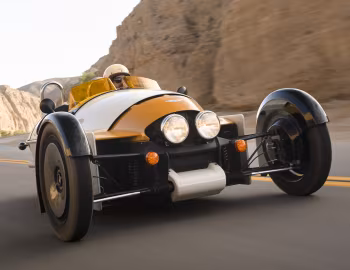 Morgan Super 3 [North America] '2023–pr.