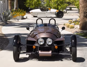 Morgan Super 3 [North America] '2023–pr.