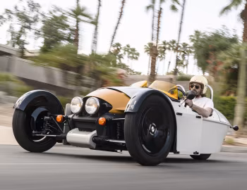 Morgan Super 3 [North America] '2023–pr.