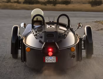 Morgan Super 3 [North America] '2023–pr.