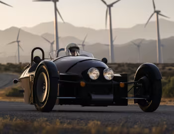 Morgan Super 3 [North America] '2023–pr.