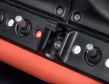 Interior Morgan Super 3 [EU-spec] '2022–pr.