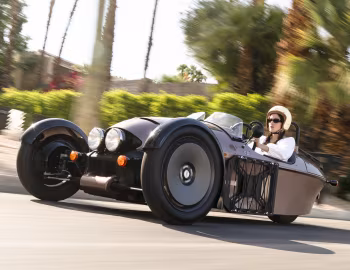 Morgan Super 3 [North America] '2023–pr.