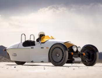 Morgan Super 3 [North America] '2023–pr.