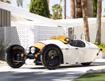 Morgan Super 3 [North America] '2023–pr.