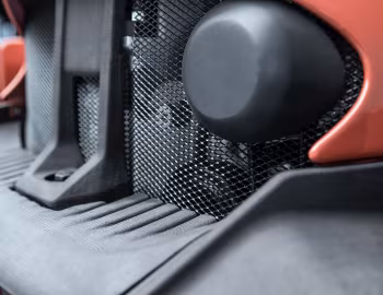 Interior Morgan Super 3 [EU-spec] '2022–pr.