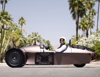 Morgan Super 3 [North America] '2023–pr.
