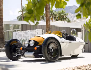 Morgan Super 3 [North America] '2023–pr.