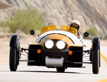 Morgan Super 3 [North America] '2023–pr.