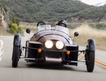 Morgan Super 3 [North America] '2023–pr.