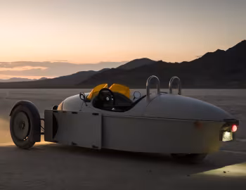 Morgan Super 3 [North America] '2023–pr.