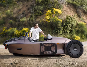 Morgan Super 3 [North America] '2023–pr.