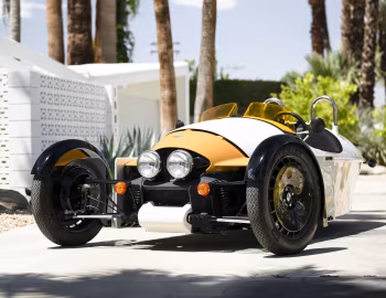 Morgan Super 3 [North America] '2023–pr.