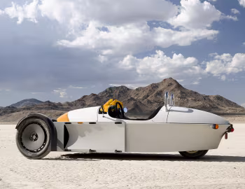 Morgan Super 3 [North America] '2023–pr.