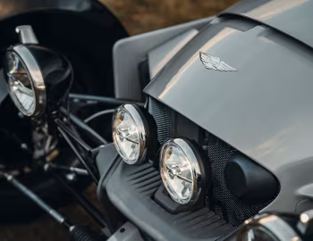 Morgan Super 3 [UK-spec] '2022–pr.